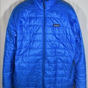 Men’s Large Patagonia Nano Puff Jacket